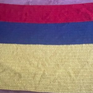 Columbia Flag Blanket